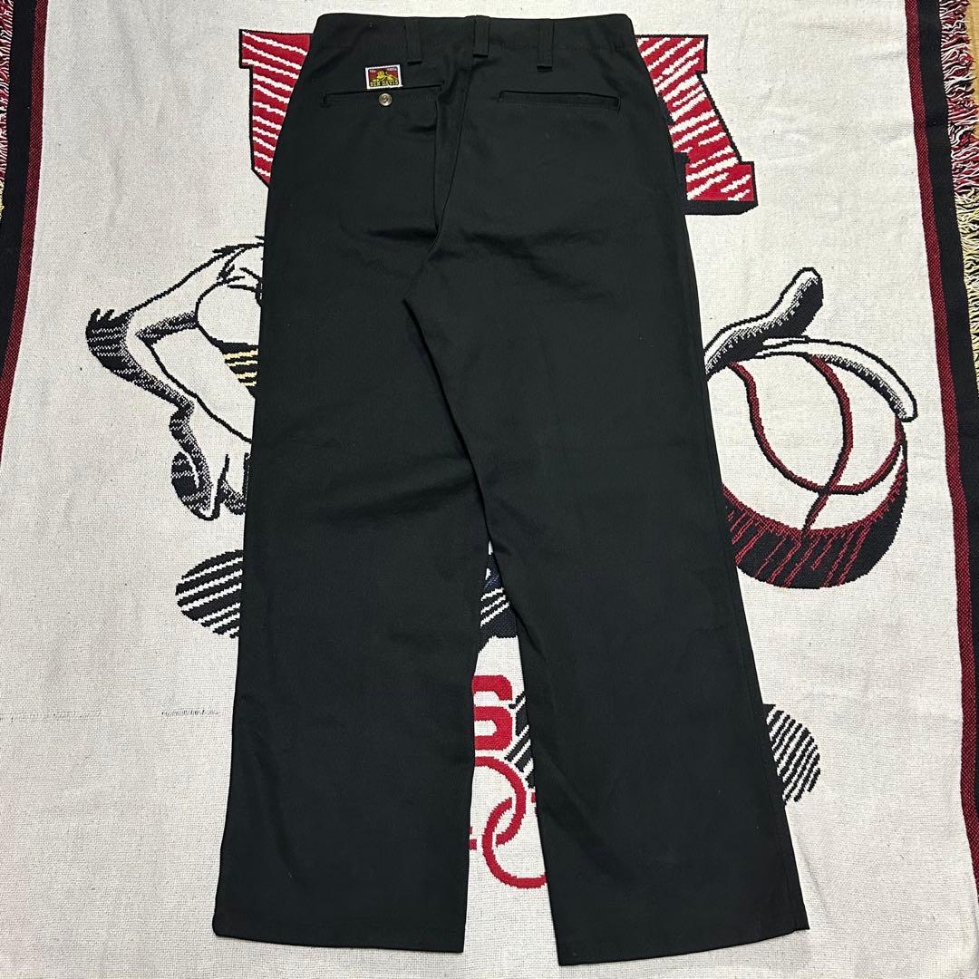 【希少】Ben Davis フリスコパンツ ワークパンツ ゴリラカット