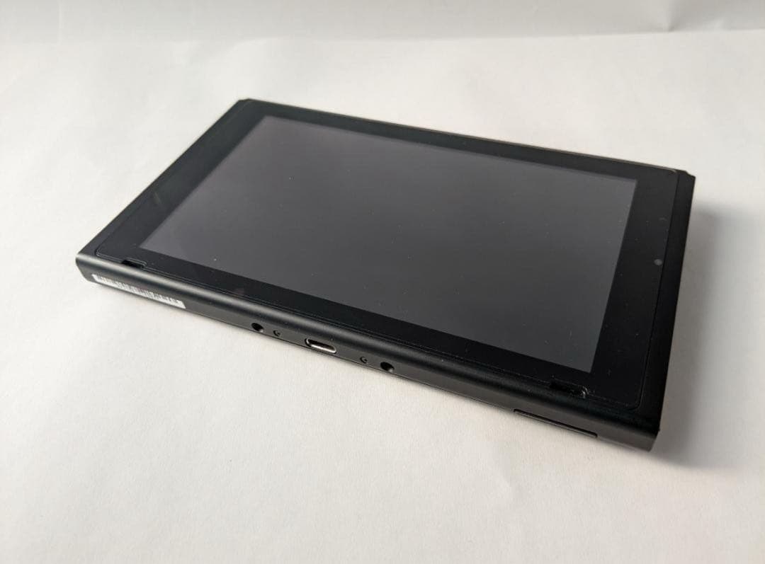 Nintendo Switch グレー 本体 ソフト付き