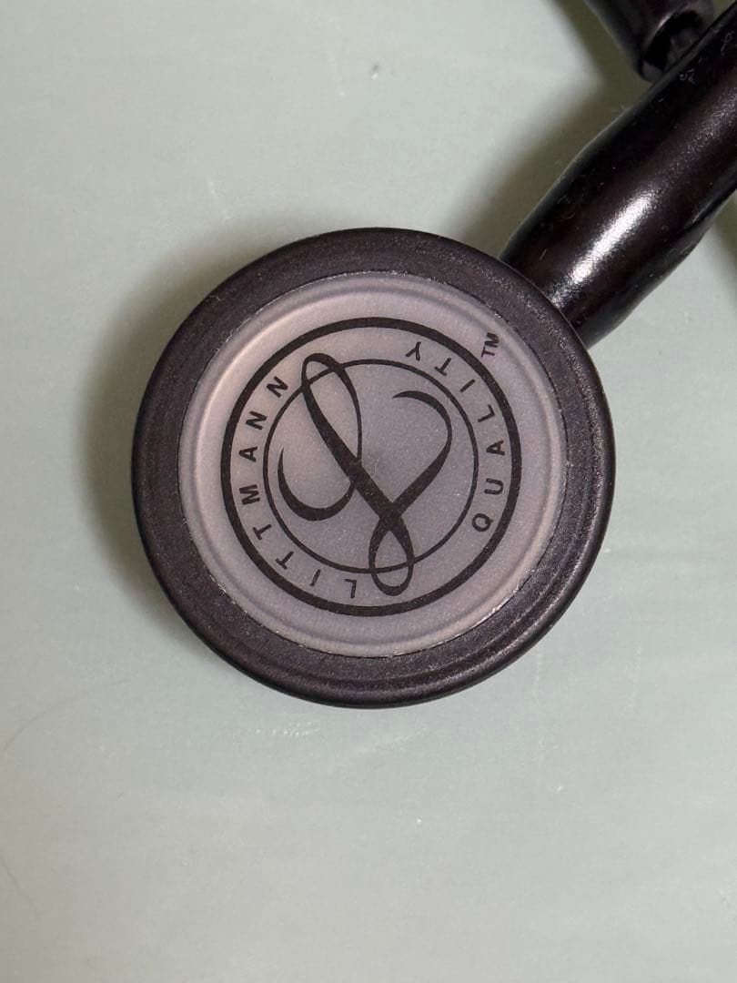 3M Littmann Classic Ⅳ 聴診器 ブラック