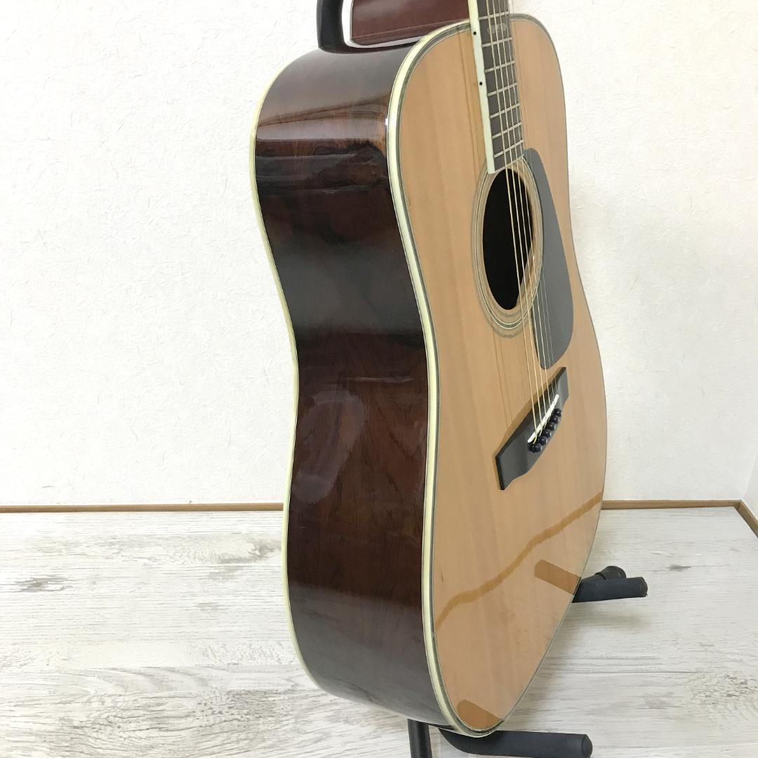 【整備品/良品】MORRIS TF-801 アコースティックギター ハカランダ