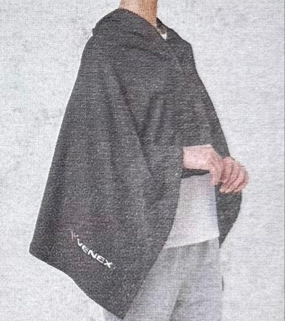【新品】【未開封】◼︎VENEX◼︎Recovery Cloth+★ブラック F★