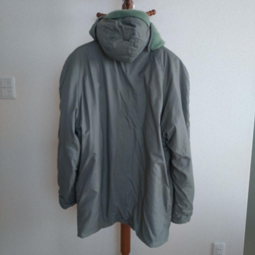 【デローザン】米軍74年 CWU-8/P USAF PARKA MEN‘S