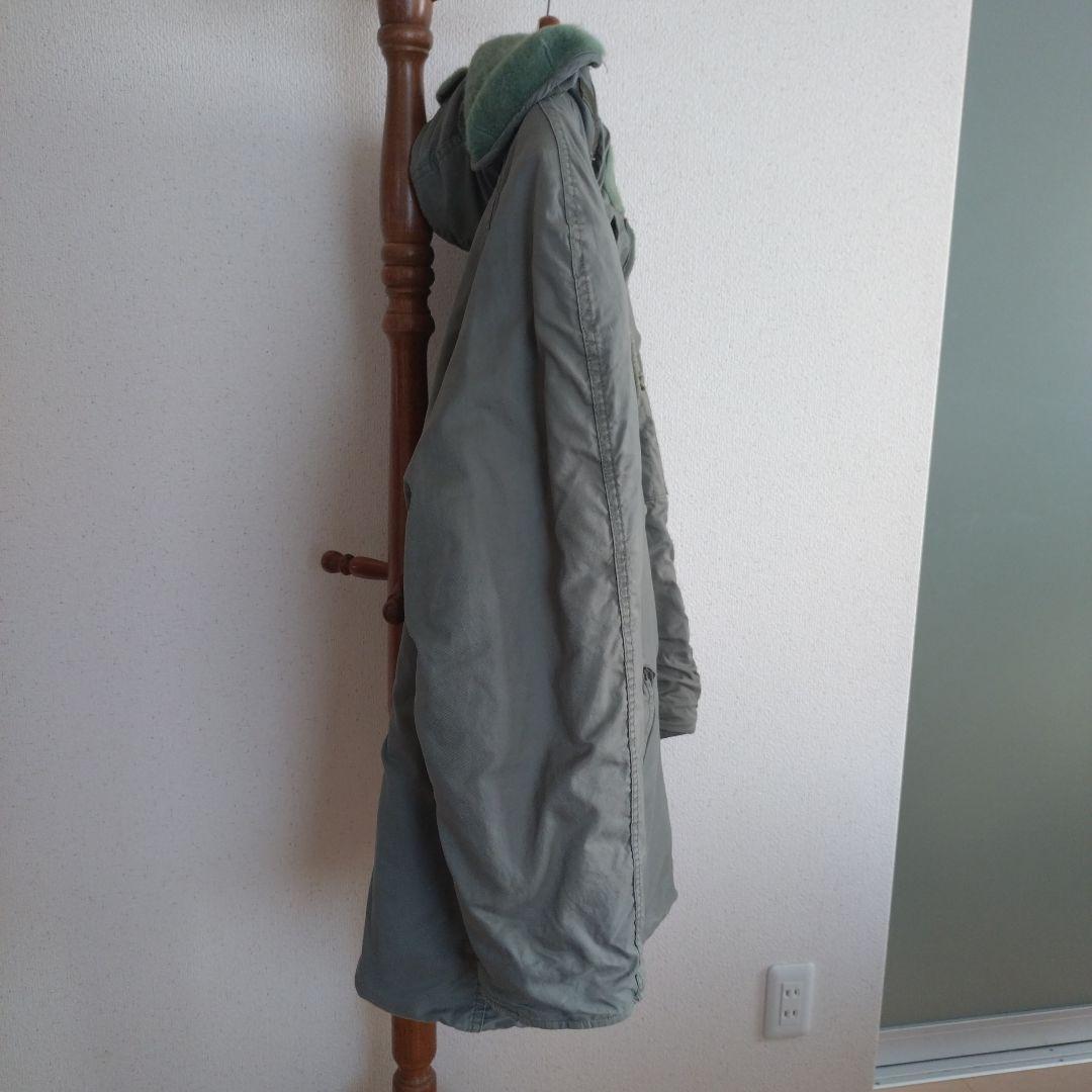 【デローザン】米軍74年 CWU-8/P USAF PARKA MEN‘S