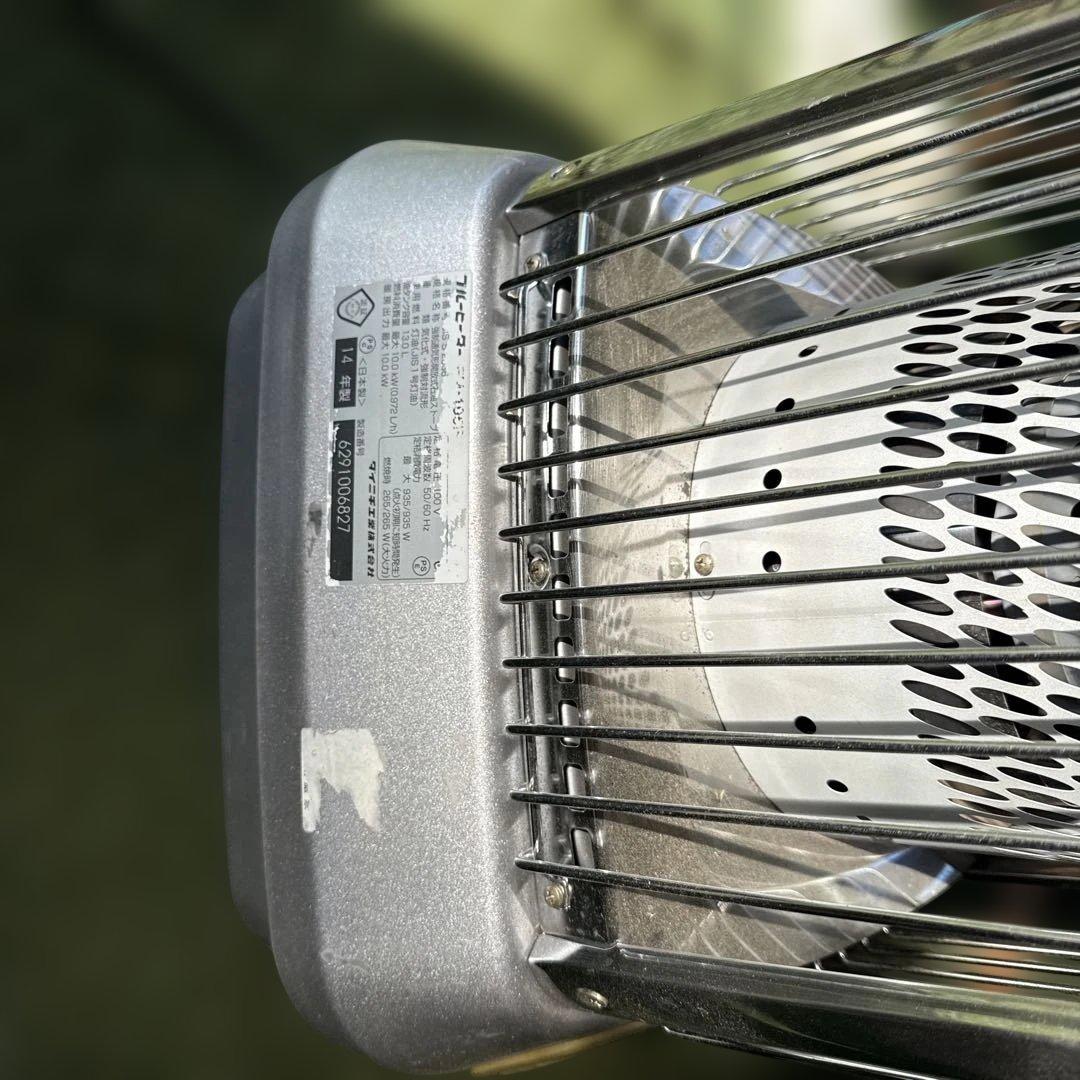 ダイニチブルーヒーターFM-105F 2014年製通電無しジャンク品