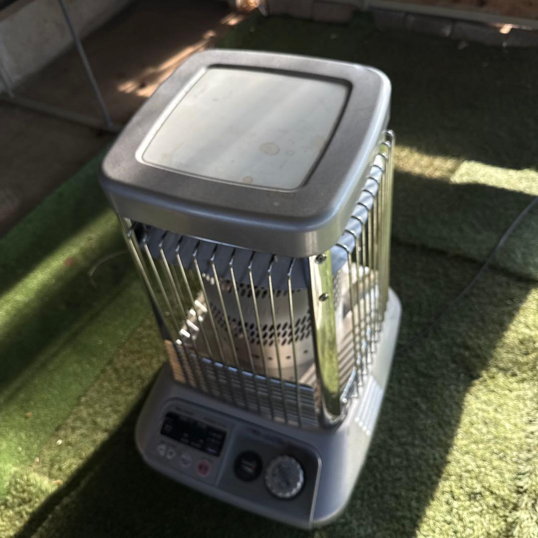 ダイニチブルーヒーターFM-105F 2014年製通電無しジャンク品