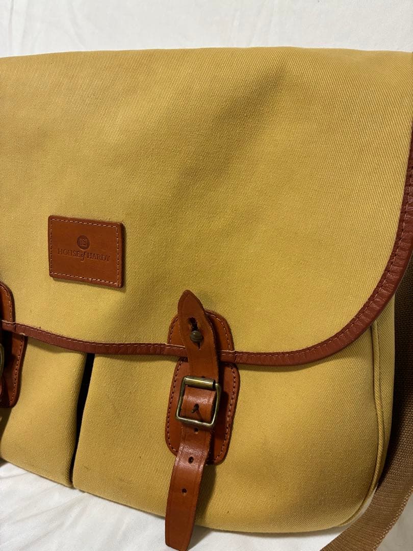 HOUSE OF HARDY \"キャリーオール バック\"