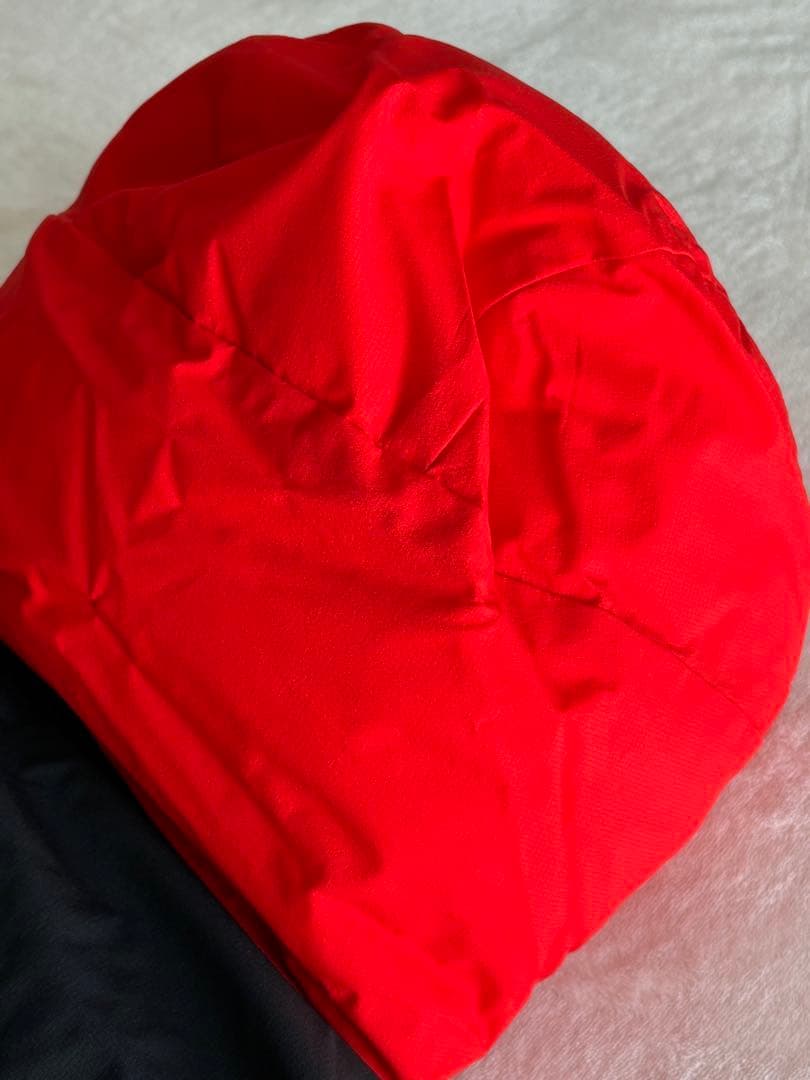 【クリーニング済】THE NORTHFACEバルトロライトジャケット 赤M