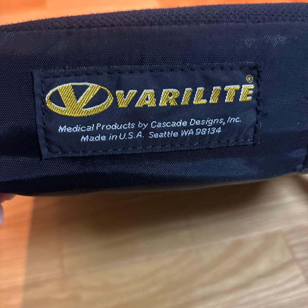 VARILITE バリライト ストレータス 車椅子用 クッション