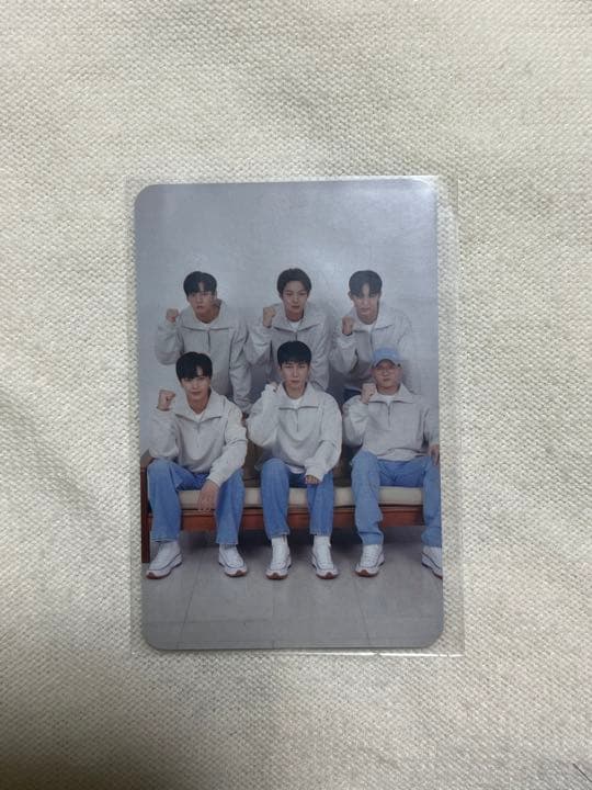 BTOB  コンサート トレカ  MD