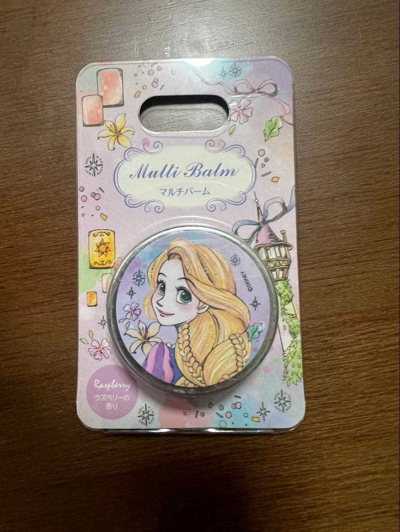 値下げ交渉可能！Disneyプリンセスラプンツェルコスメ4点セット