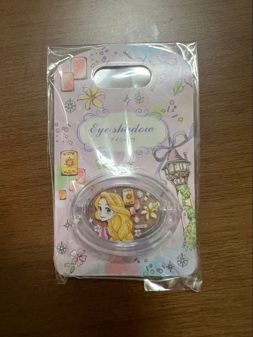 値下げ交渉可能！Disneyプリンセスラプンツェルコスメ4点セット