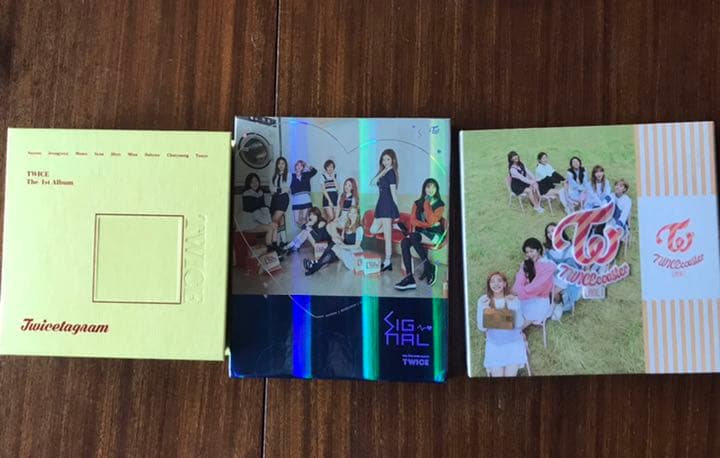 TWICE まとめ売り