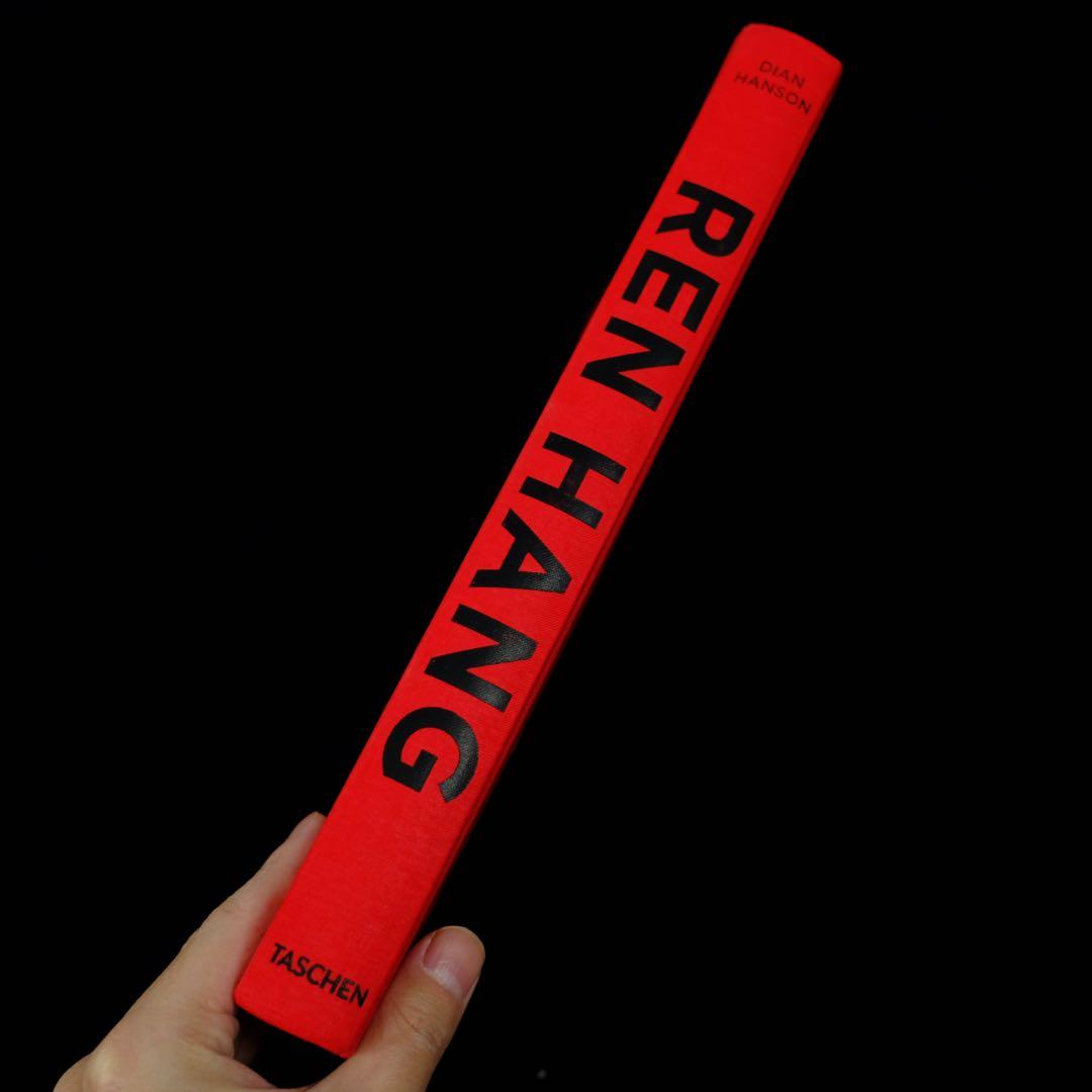 絶版　任航 Ren Hang 写真集 TASCHEN Dian Hanson