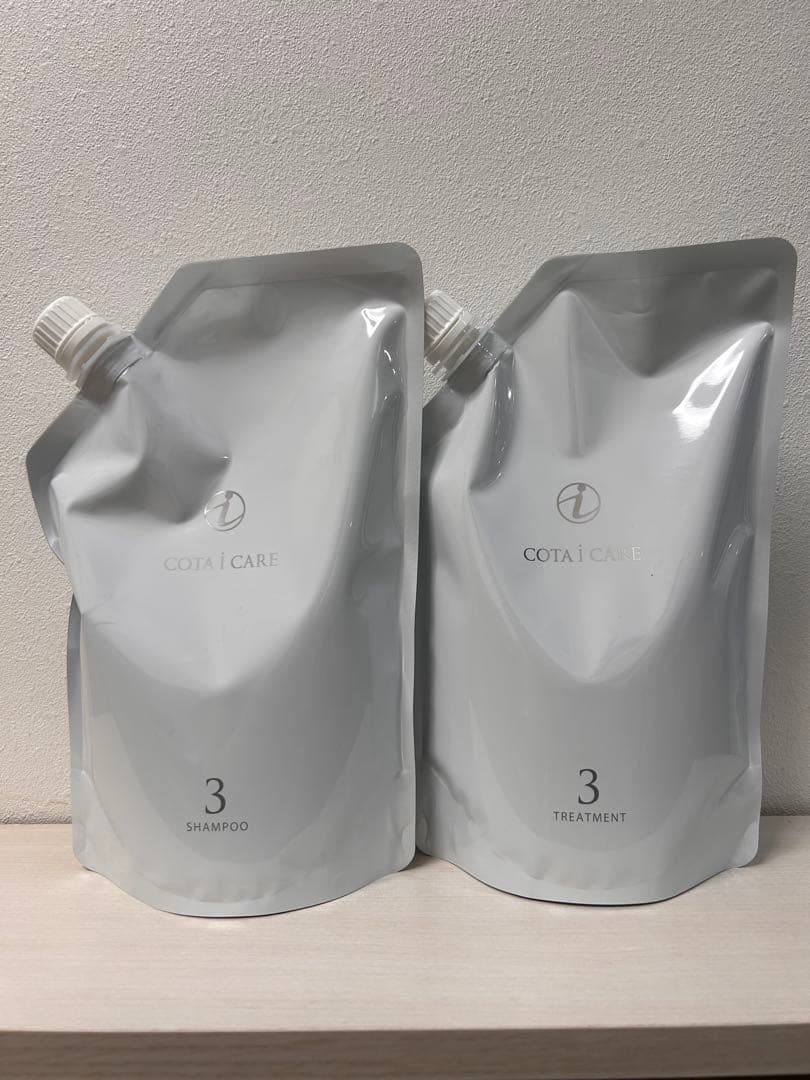 コタ　アイケア③詰め替え新品未開封品