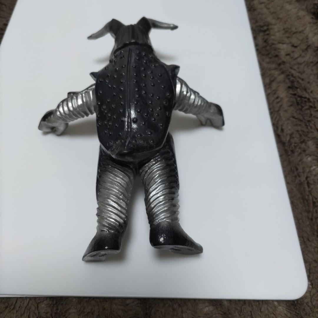 ゼットン ソフビ1980年物