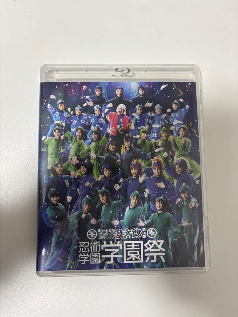 忍ミュ 14弾 学園祭 Blu-ray