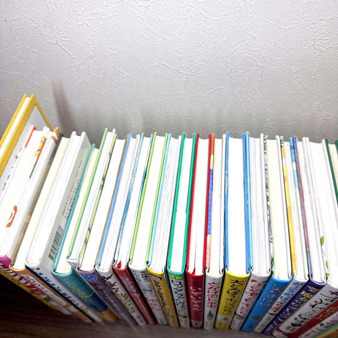 【低学年〜】厳選良書 40冊 課題図書・くもん推薦図書多数 まとめ売り T