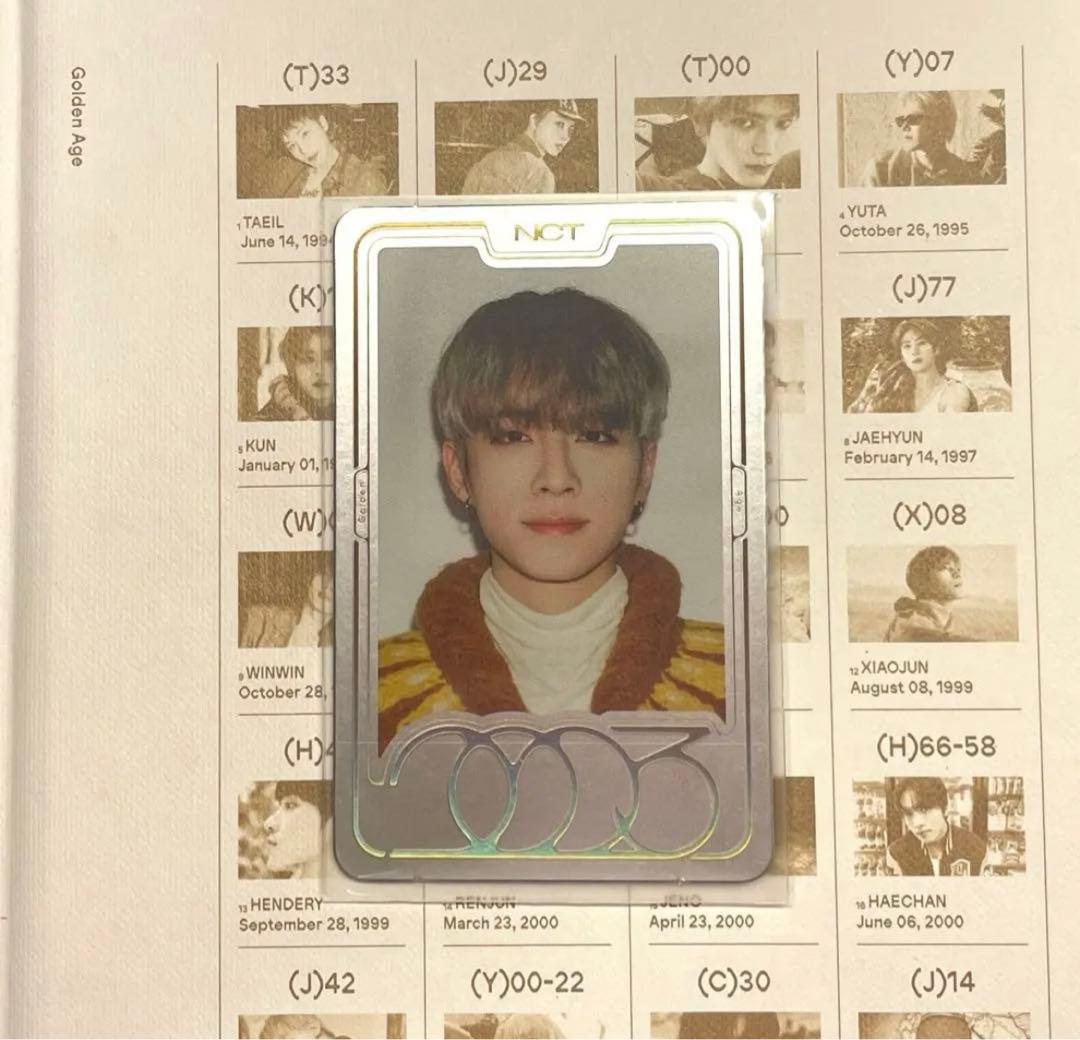 Golden Age スペシャルトレカ　シャオジュン