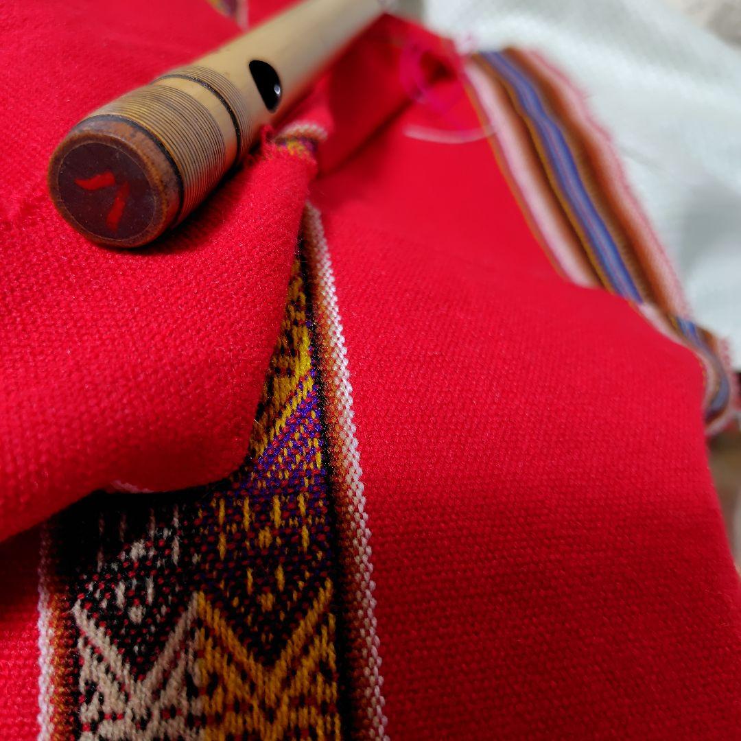 蘭照八本調子唄用しの笛