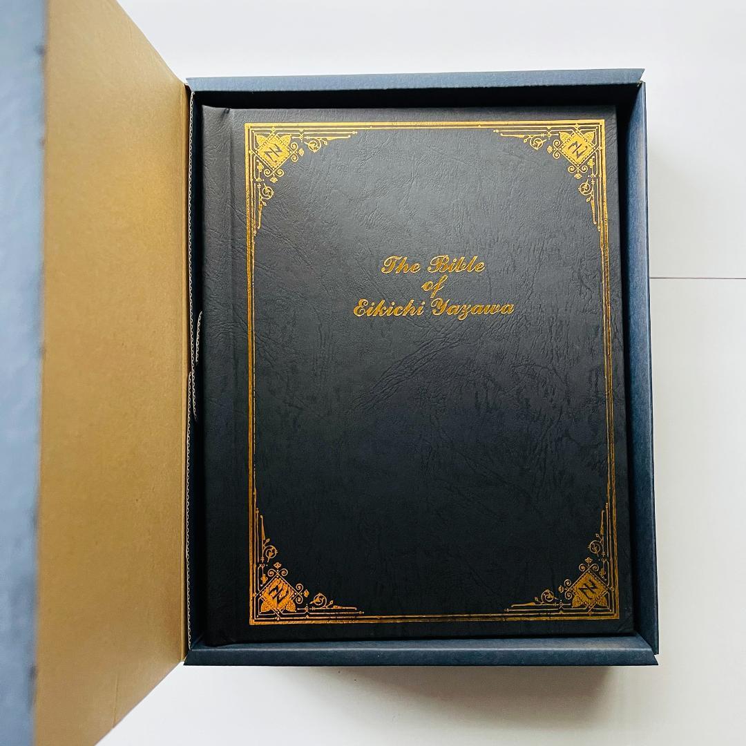 貴重 ファンクラブ限定 写真集 + DVD 矢沢永吉 - The Bible