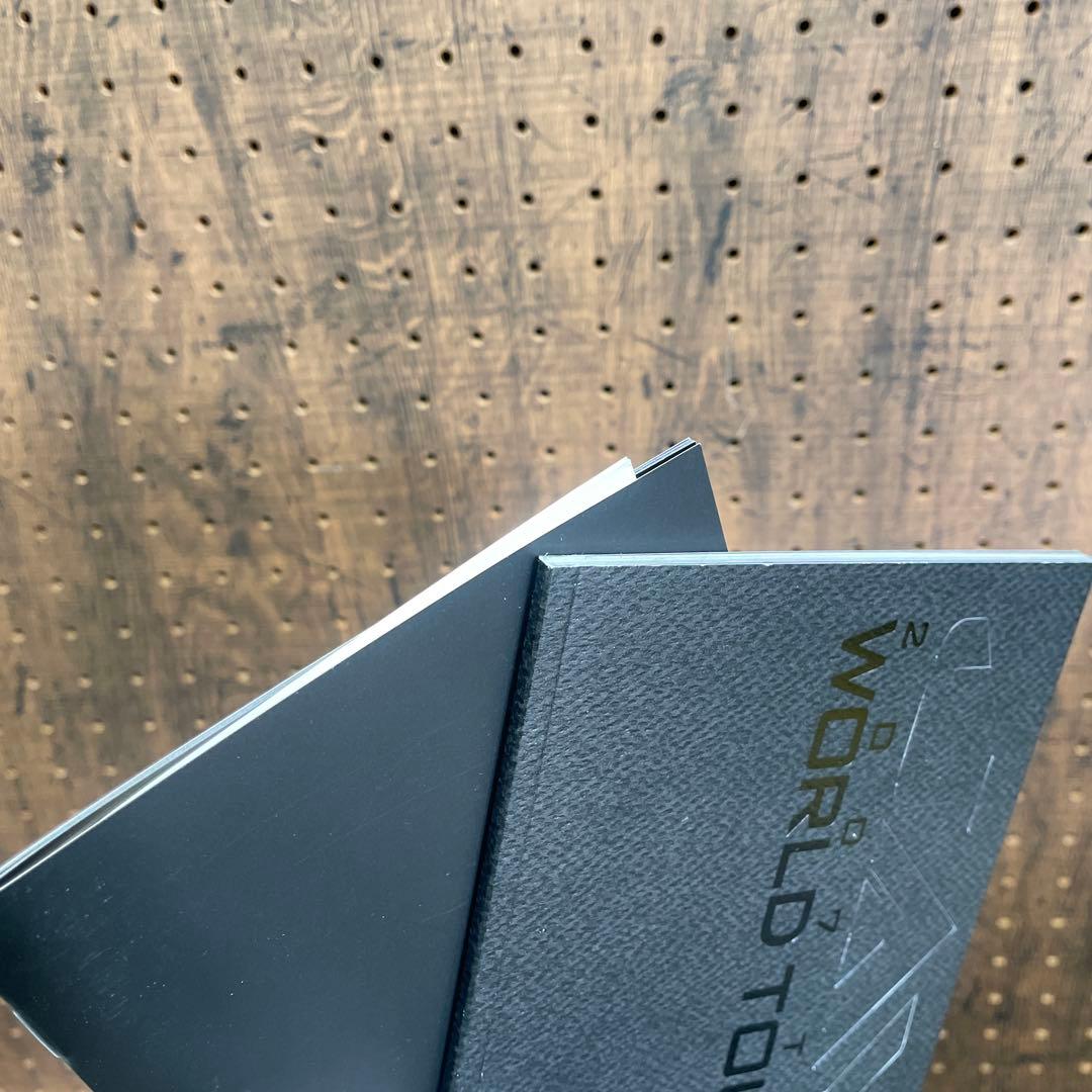 K-POP・アジア JAY 2007 THE WORLD TOURS