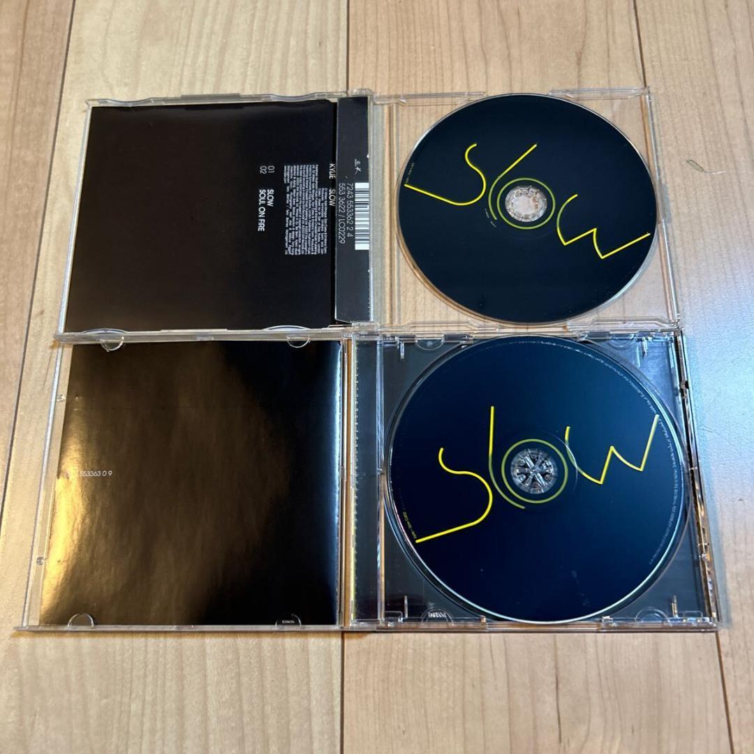 【盤面良好・UK盤】KYLIE MINOGUE【SLOW】