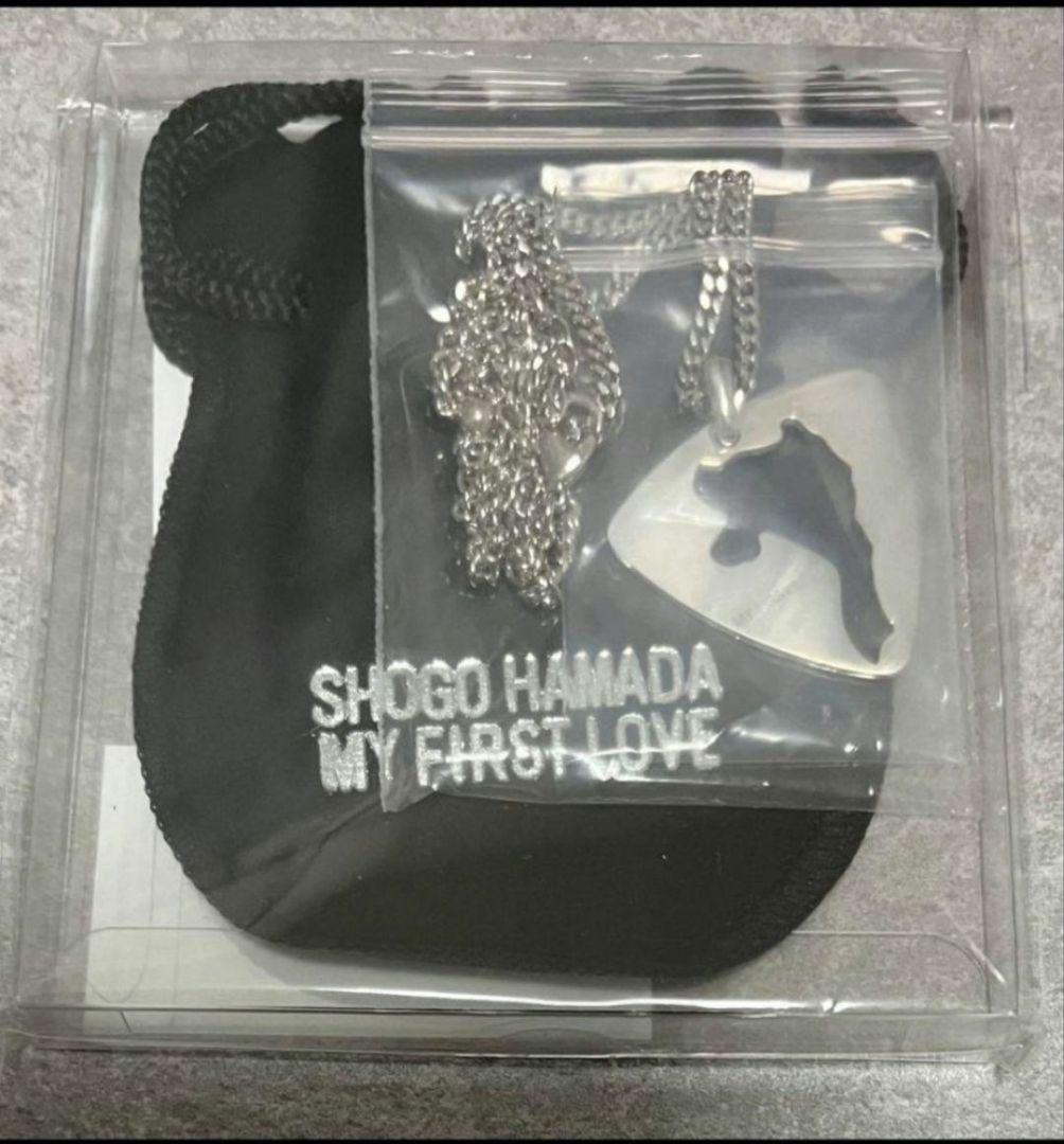 SHOGO HAMADA MY FIRST LOVE ペンダント