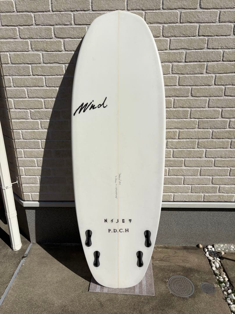 Mindサーフボード Najet