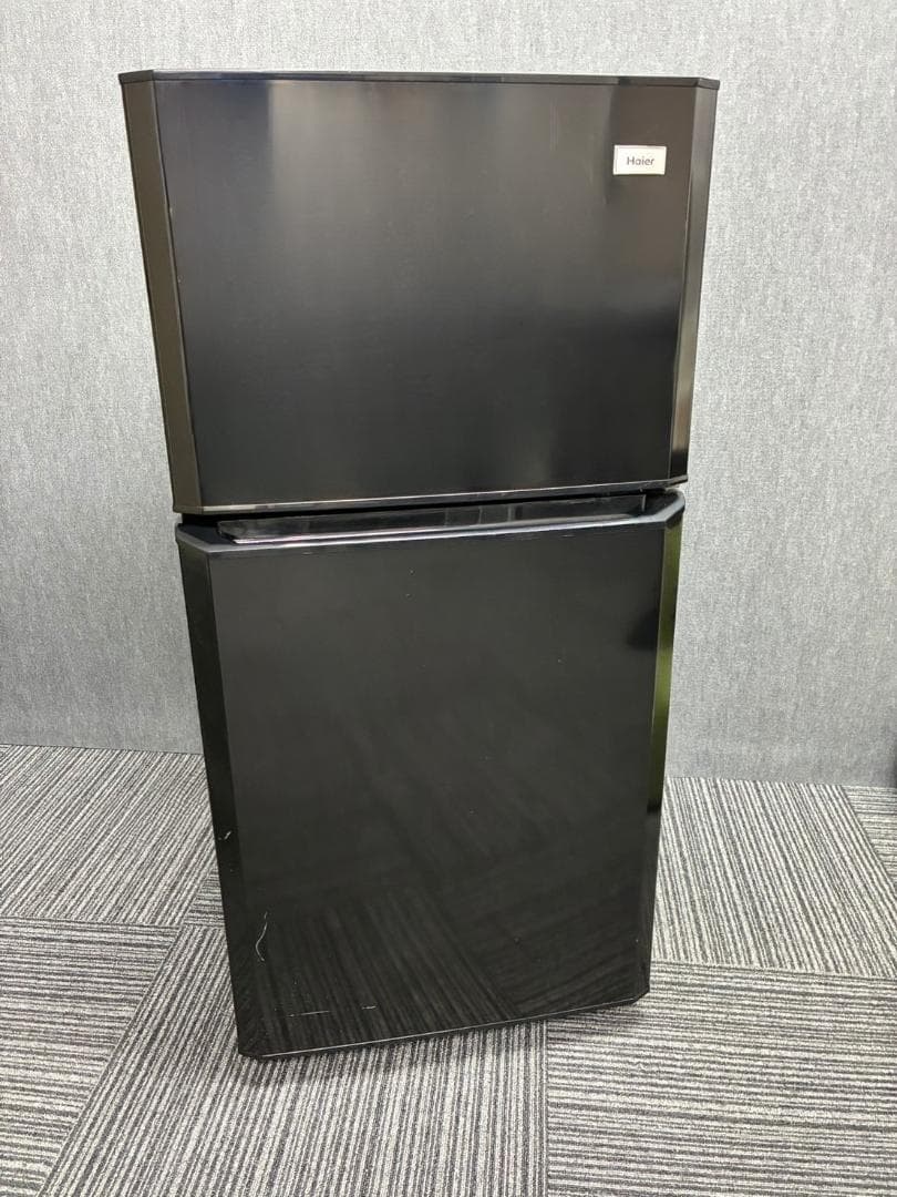 【動作確認済・送料込・本体代500円】ハイアール冷蔵庫　JR-N106E