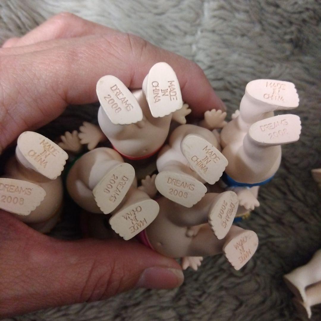 ソニーエンジェル　クラウンシリーズ　12種セット