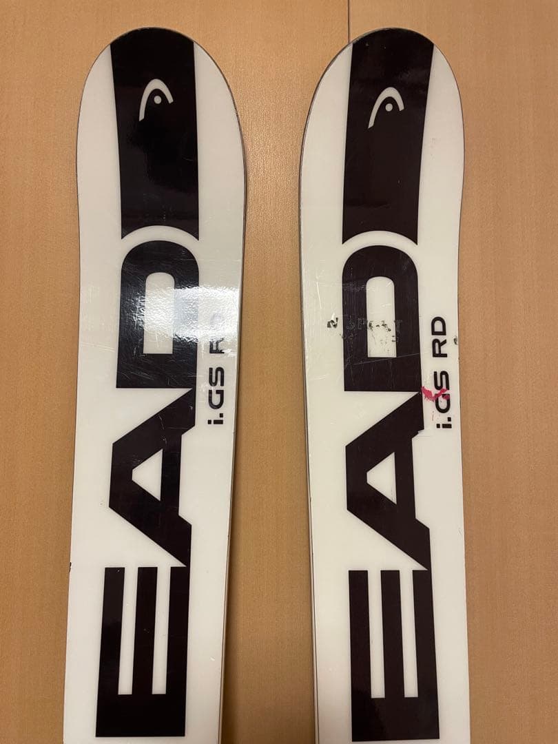 【HEAD】ヘッドWORLDCUP REBELS i.GS RD 188㎝R30