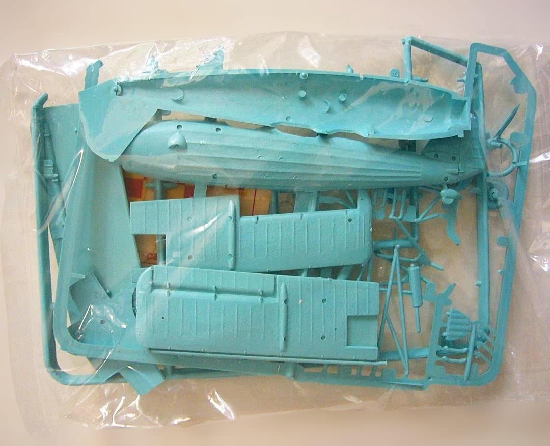 超レア絶版品　ポーランド制　リンドバーグ　マッチボックス計５個セット