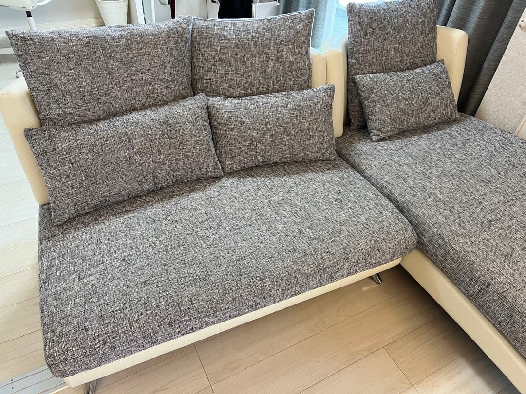 [美品]アルモニア　Bella curva コンパクトサイズ