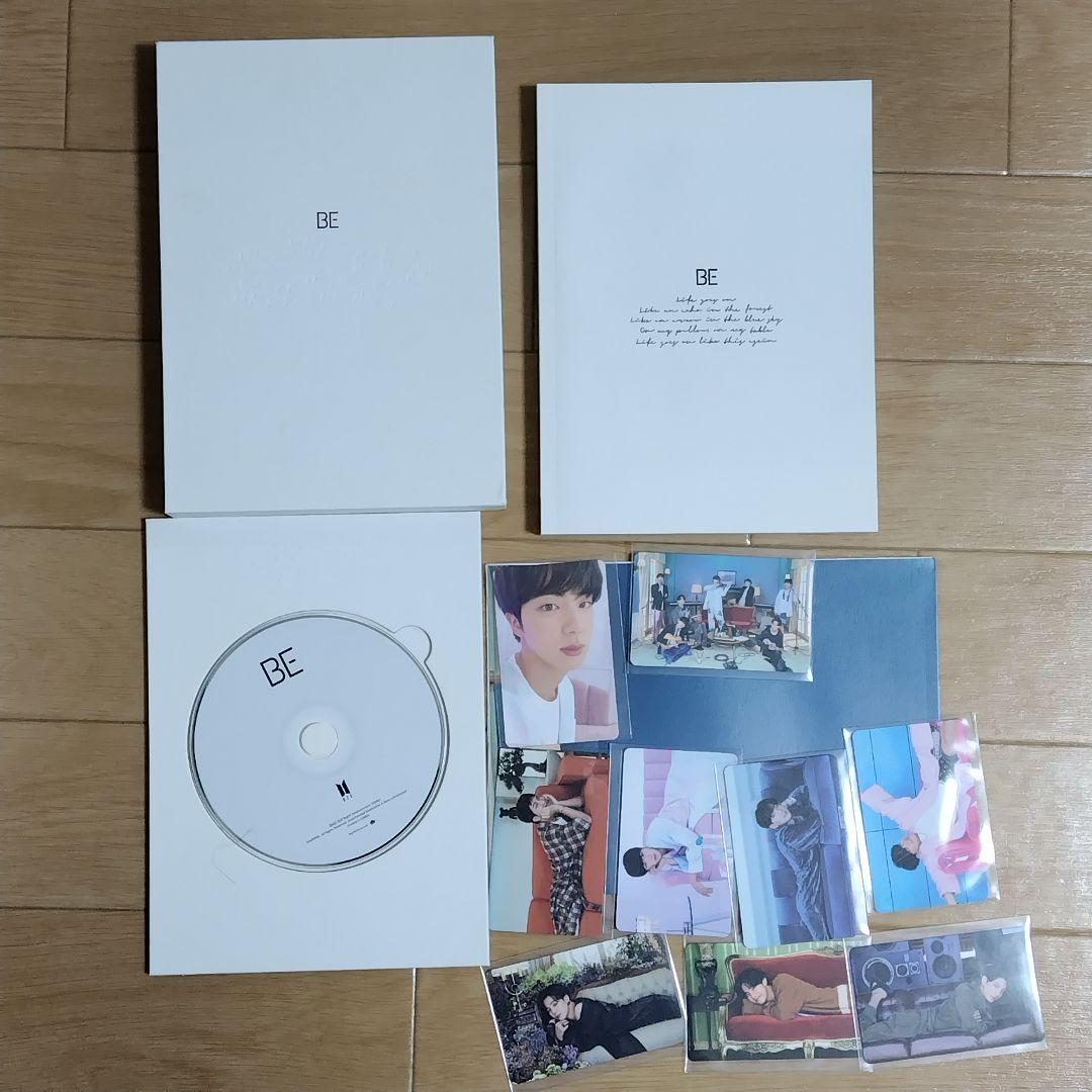 BTS アルバムセット トレカ ジン