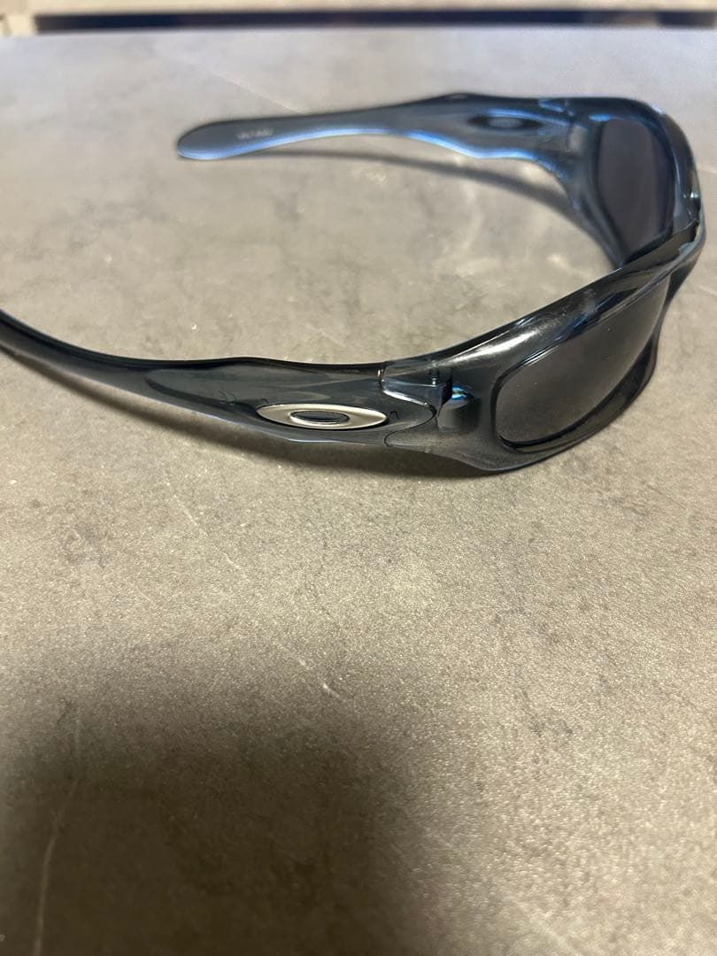 Oakley Monster dog モンスタードック　ブラック サングラス