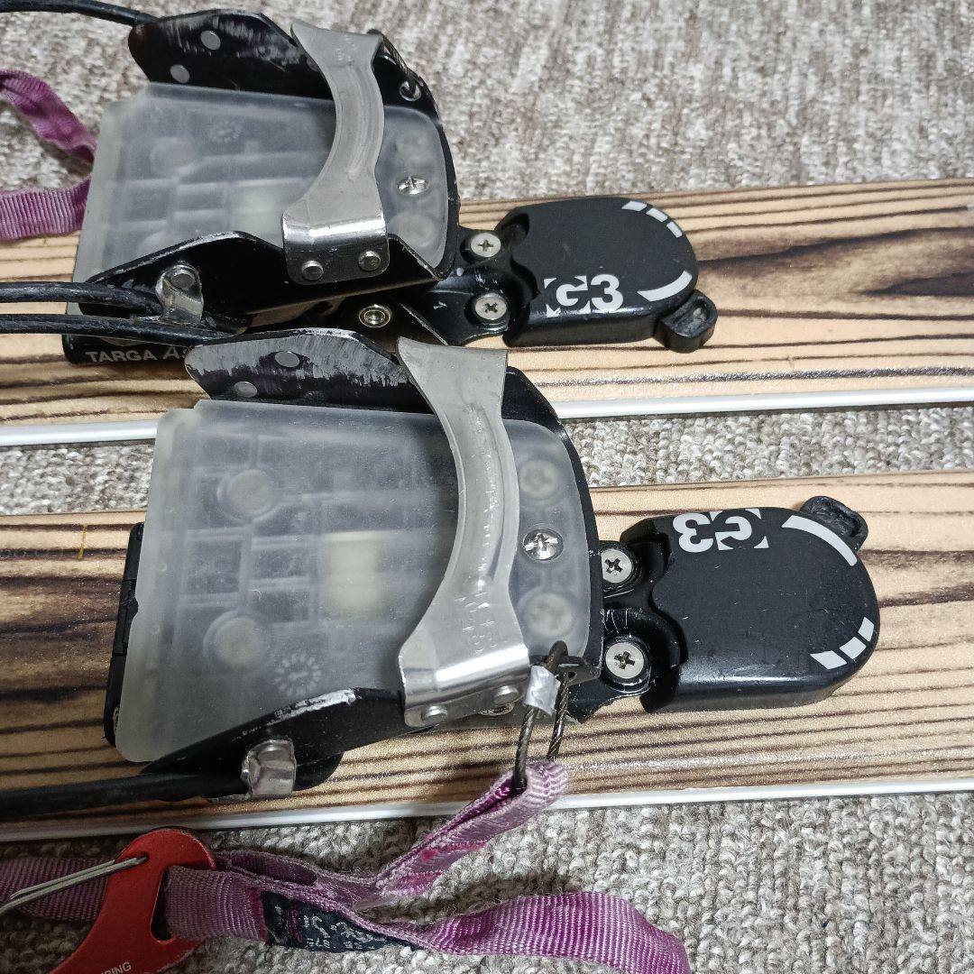 G3タルガアセント(白)BD-O1ヒール　ビンのみ