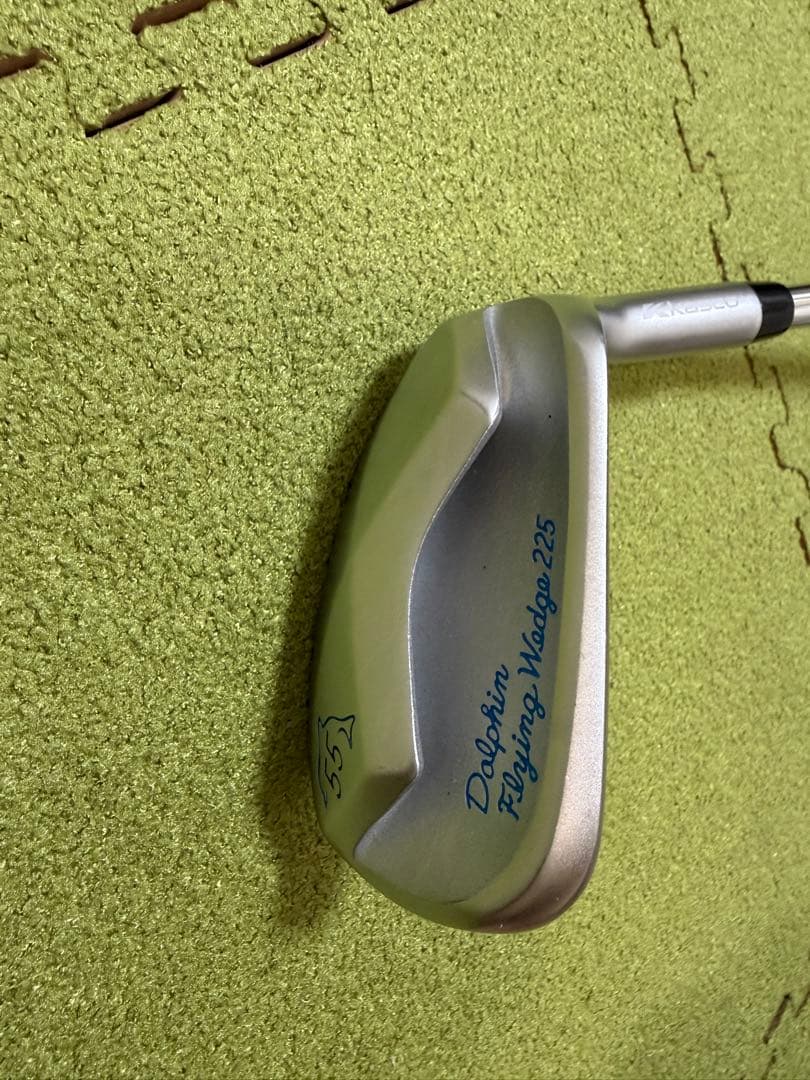 キャスコ　チッパー　ドルフィン225ウェッジ　3本セット
