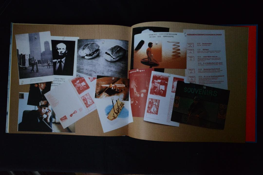 【Martin Kippenberger： Dear Painter ... 】