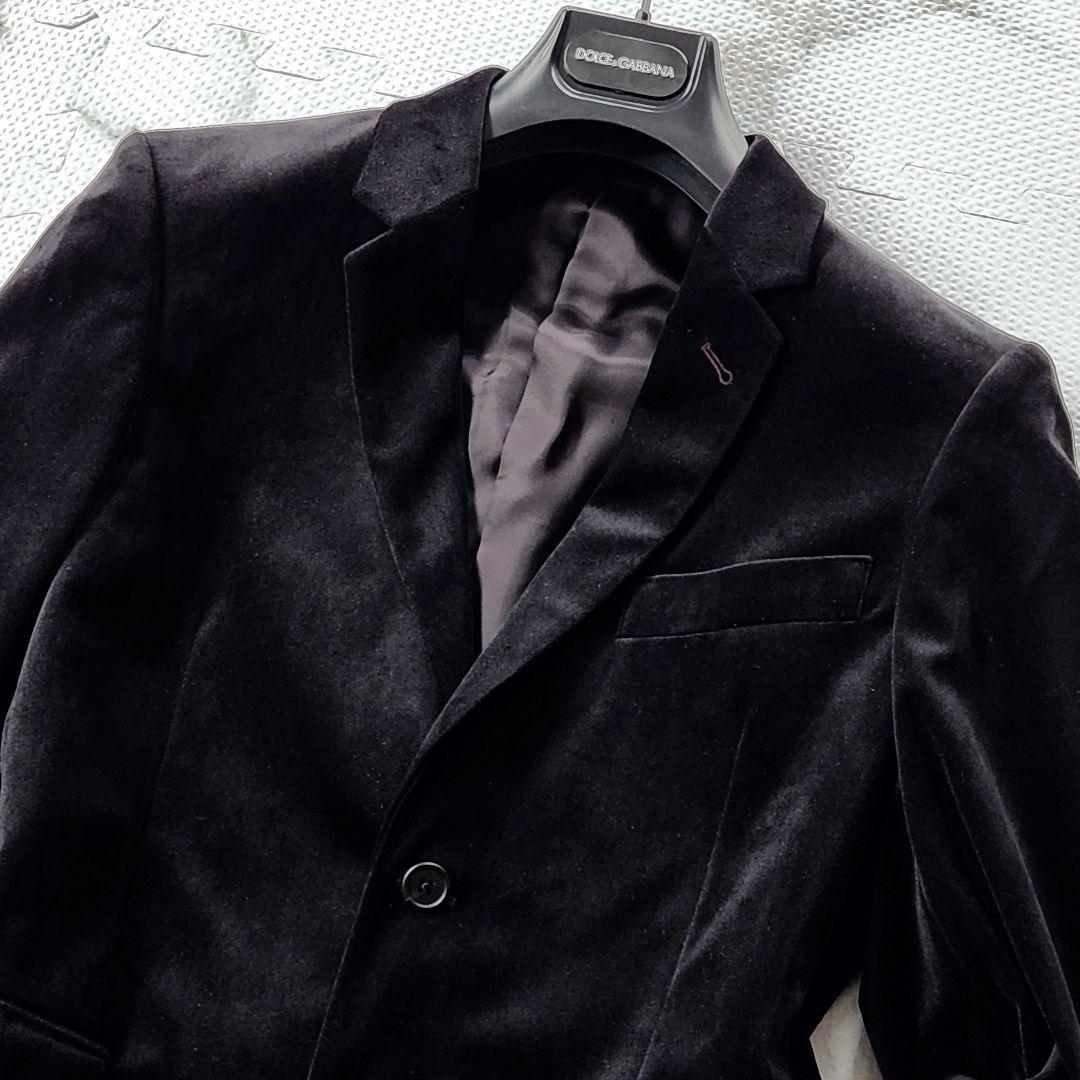 超希少コラボ✨️MARK MAHONEYポールスミス ジャケット ベロア 鳥