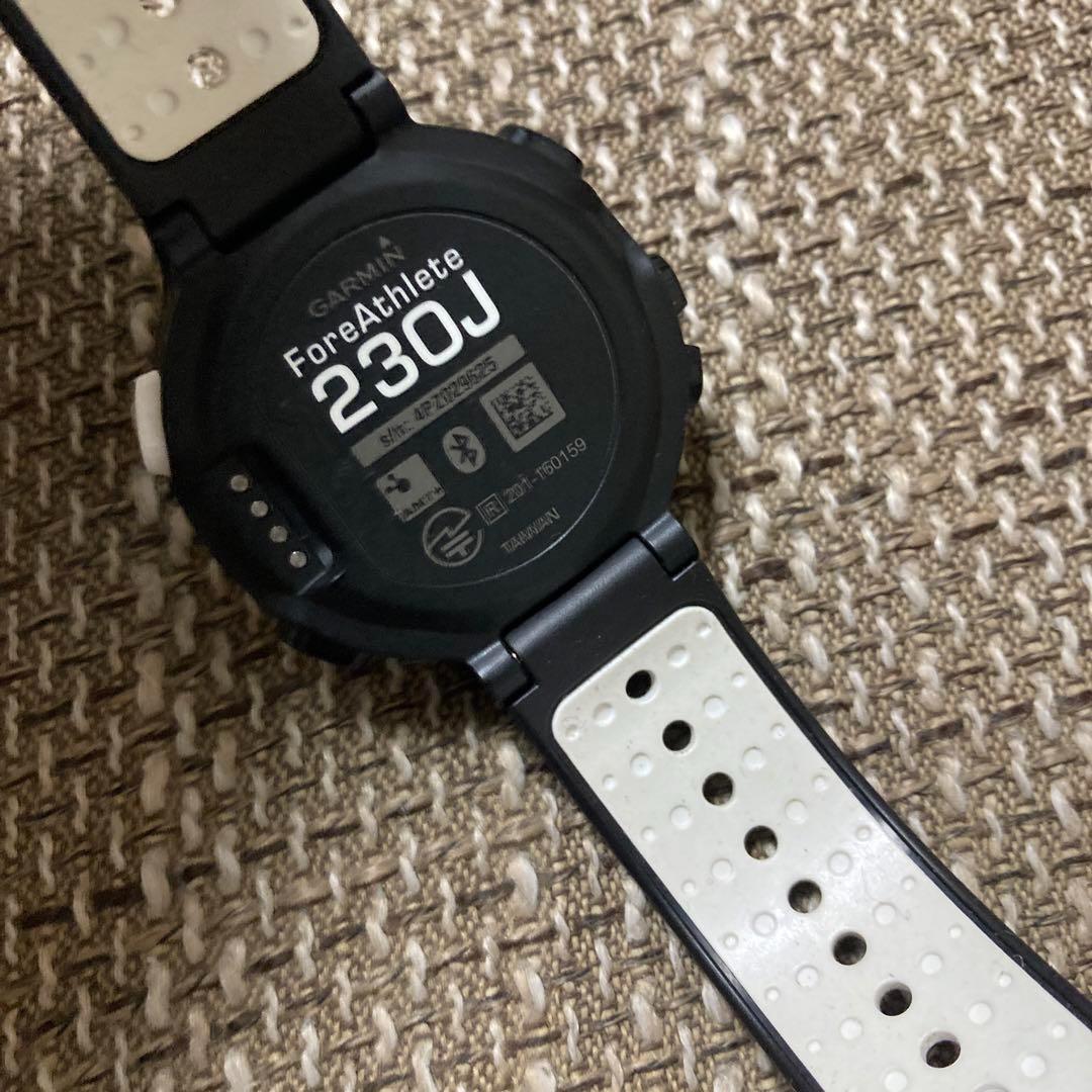 ガーミン 230j foreathlete 美品（M4165）
