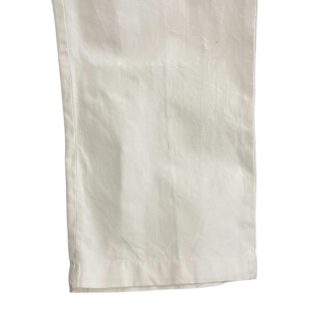 50s 60s ヴィンテージ フランス軍 ワークパンツ ミリタリーパンツ XL