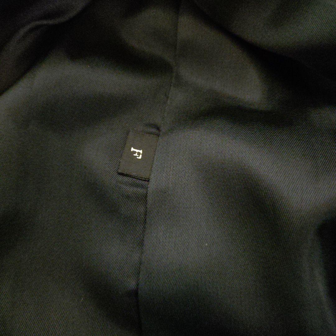 サガミンクロイヤル　ダークブラウン ファーコート 毛皮