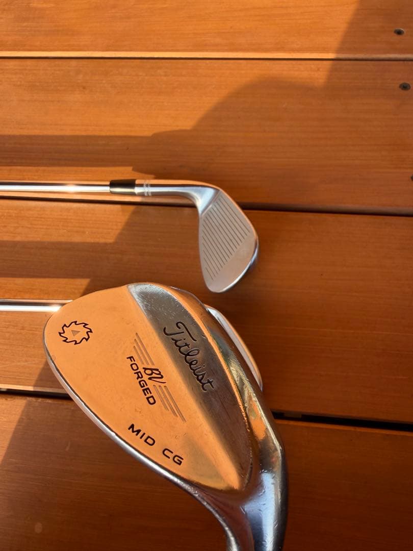 タイトリスト（Titleist）SM6 ウェッジ 50 54 58度