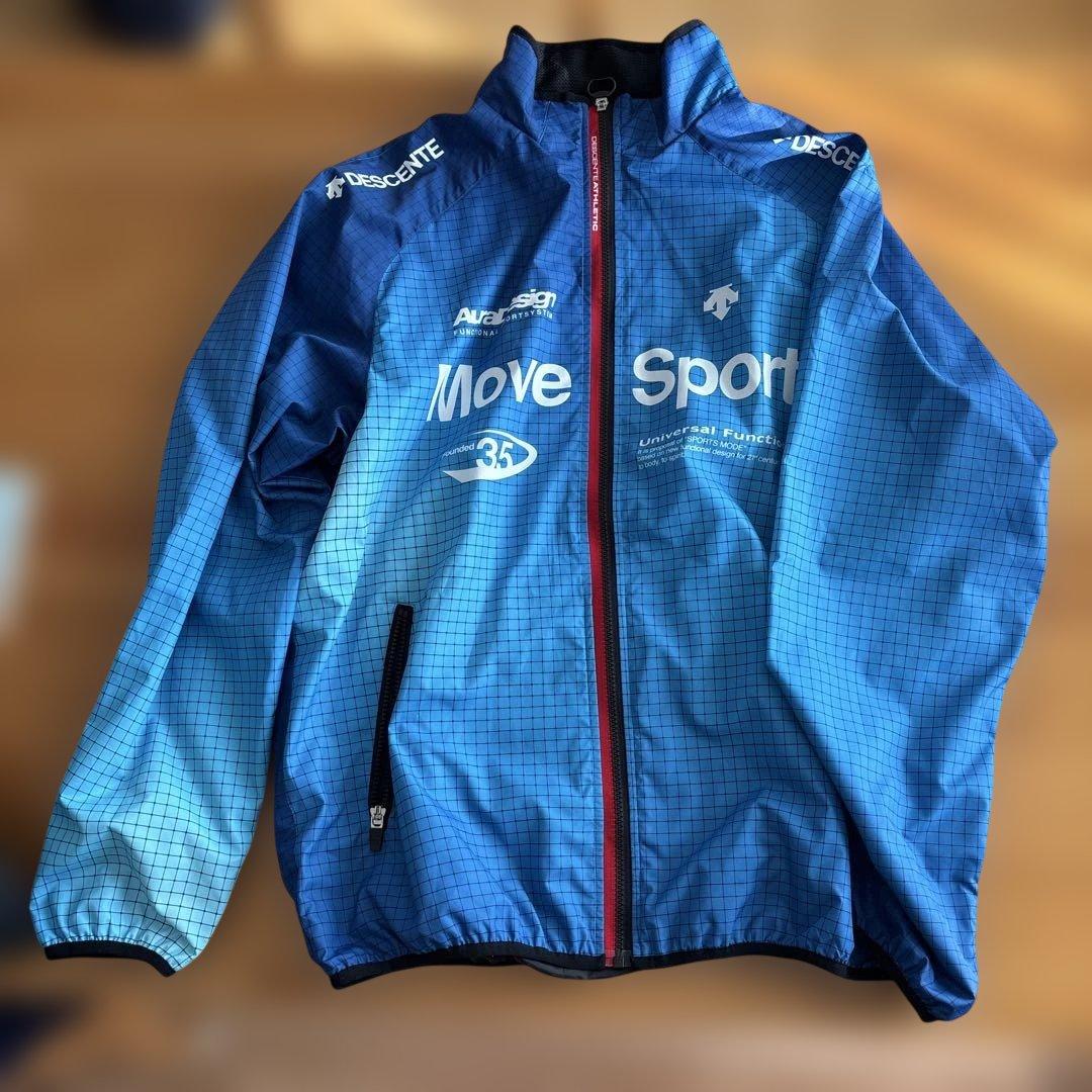 DESCENTE ATHLETIC上下セット