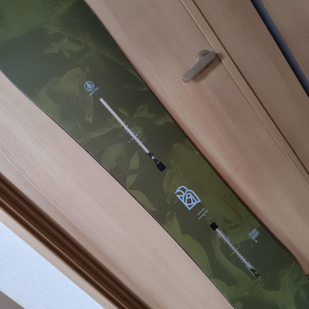 25-26 BURTONバートン ホームタウンヒーロー144 ファミリーツリー