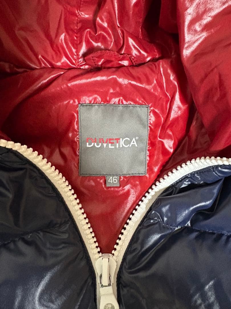 【トリコロール限定カラー】 かつきくん着用モデル DUVETICA サイズ46