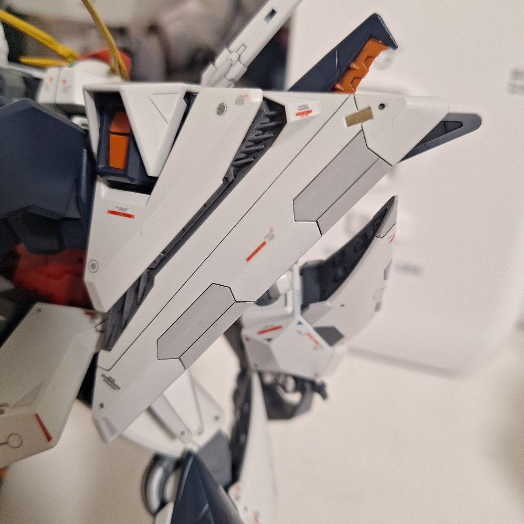 HGクスィー全塗装