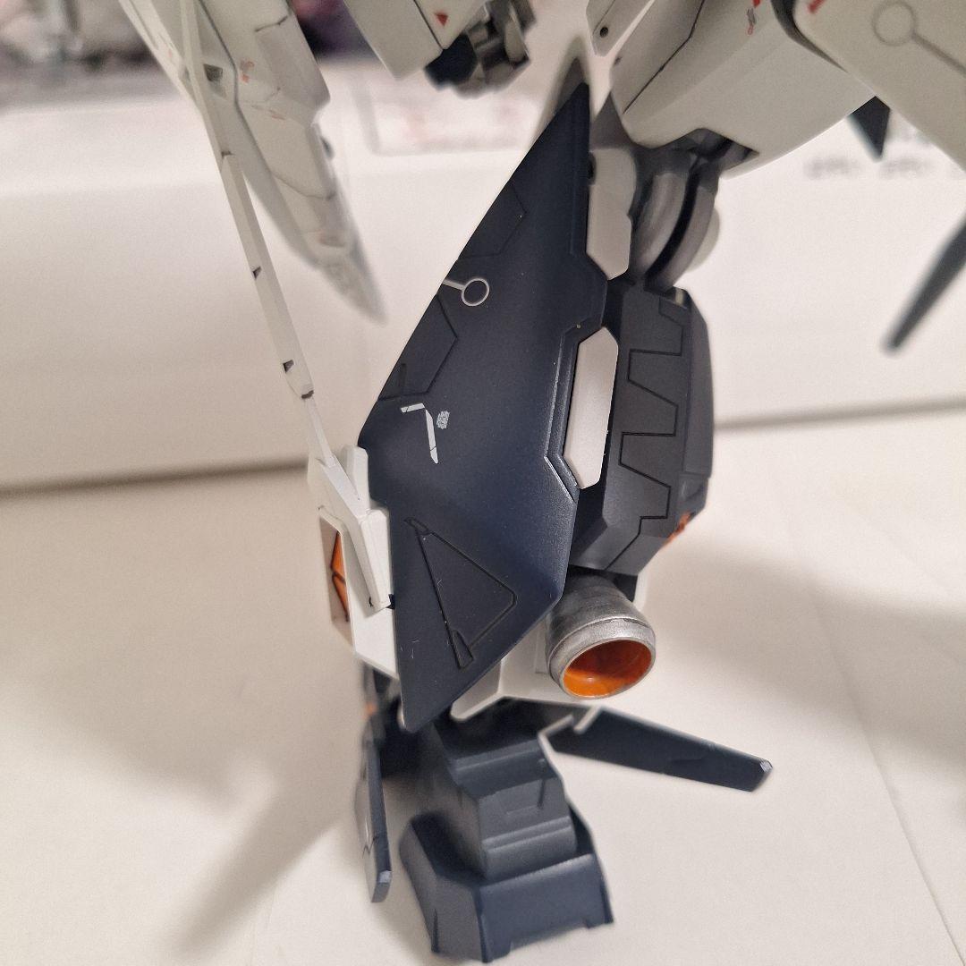 HGクスィー全塗装