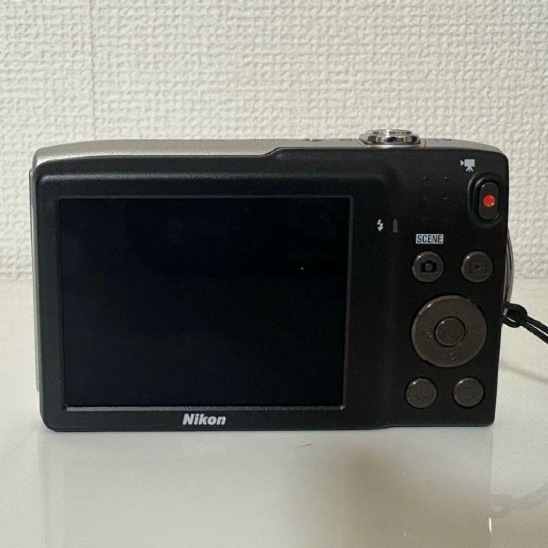 【ぷっぷさん専用】Nikon COOLPIX S3300 デジタルカメラ
