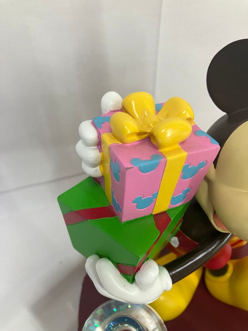 【正規Disney Store限定200個】ディズニー　ミッキー　超貴重オブジェ